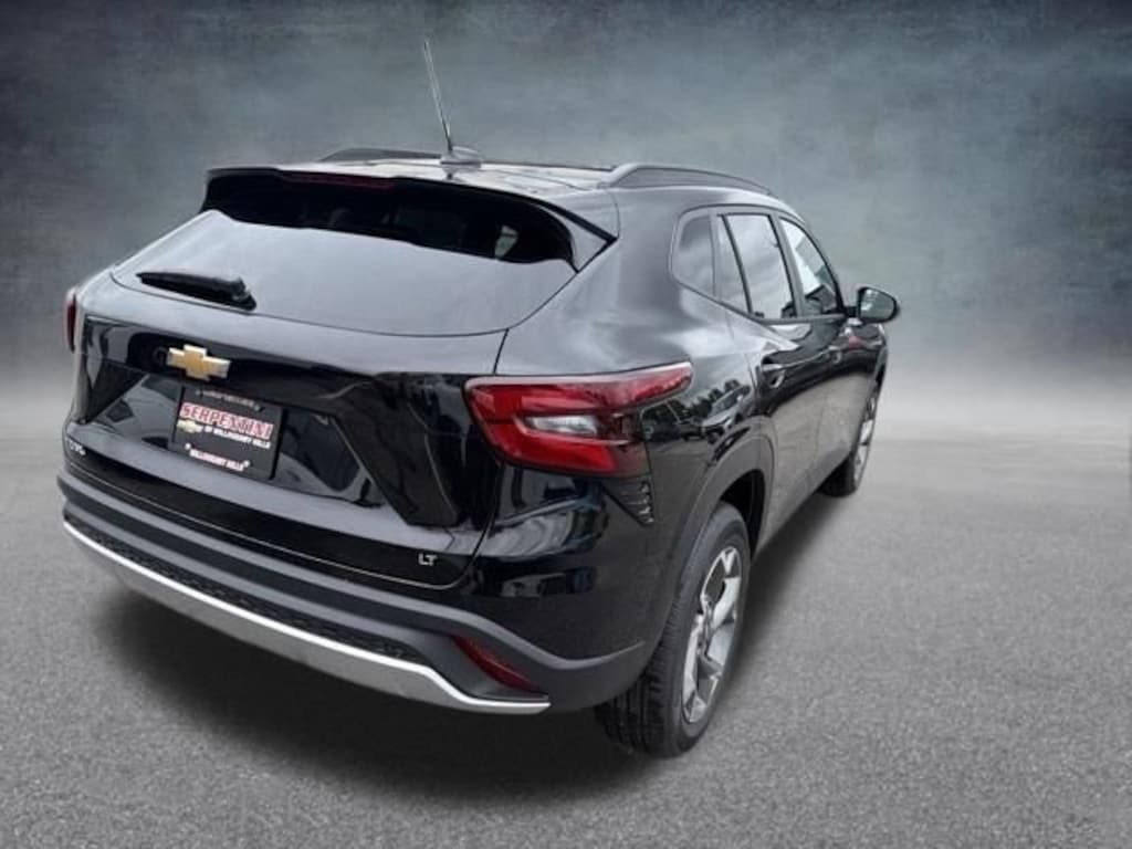 New 2026 Chevrolet Trax LT SUV