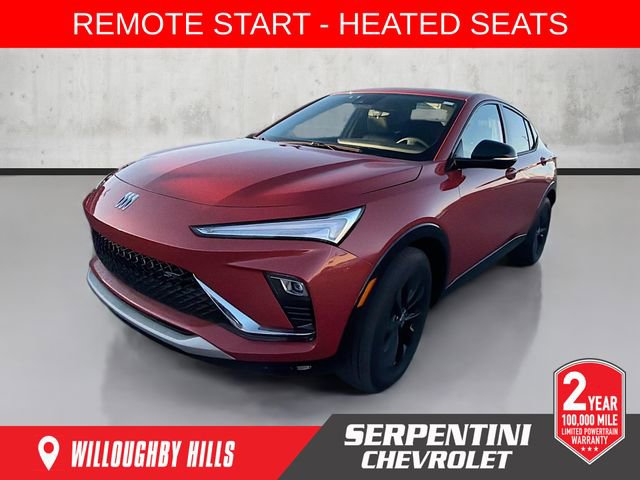 2024 Buick Envista Sport Touring's photo