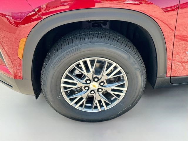 2025 Chevrolet Traverse LT - Photo 36