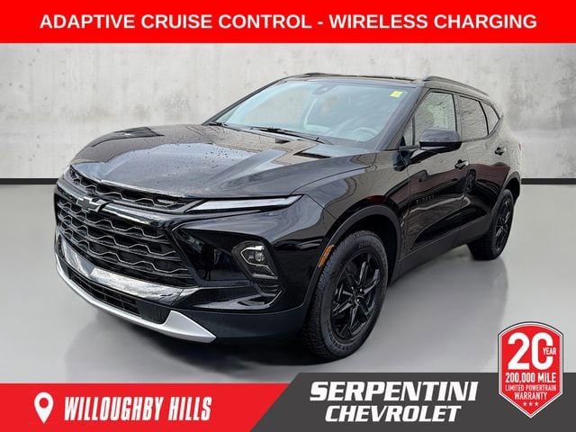 2026 Chevrolet Blazer 2LT's photo