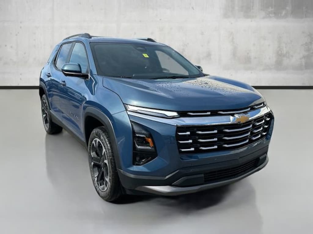 New 2026 Chevrolet Equinox LT SUV