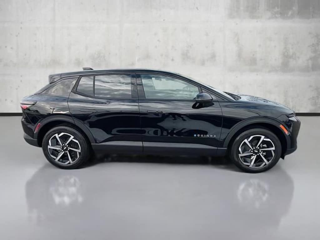 New 2026 Chevrolet Equinox EV LT SUV