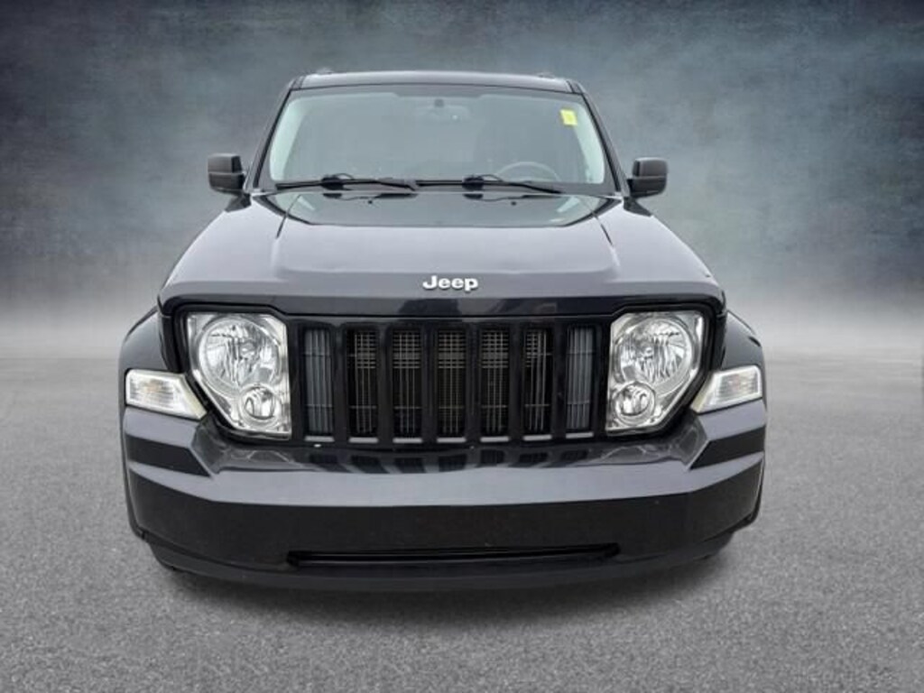 Used 2012 Jeep Liberty Sport Latitude SUV