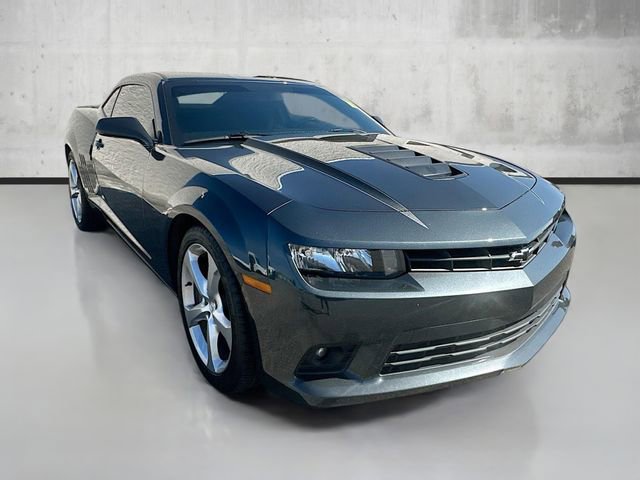 2015 Chevrolet Camaro 1SS photo 3