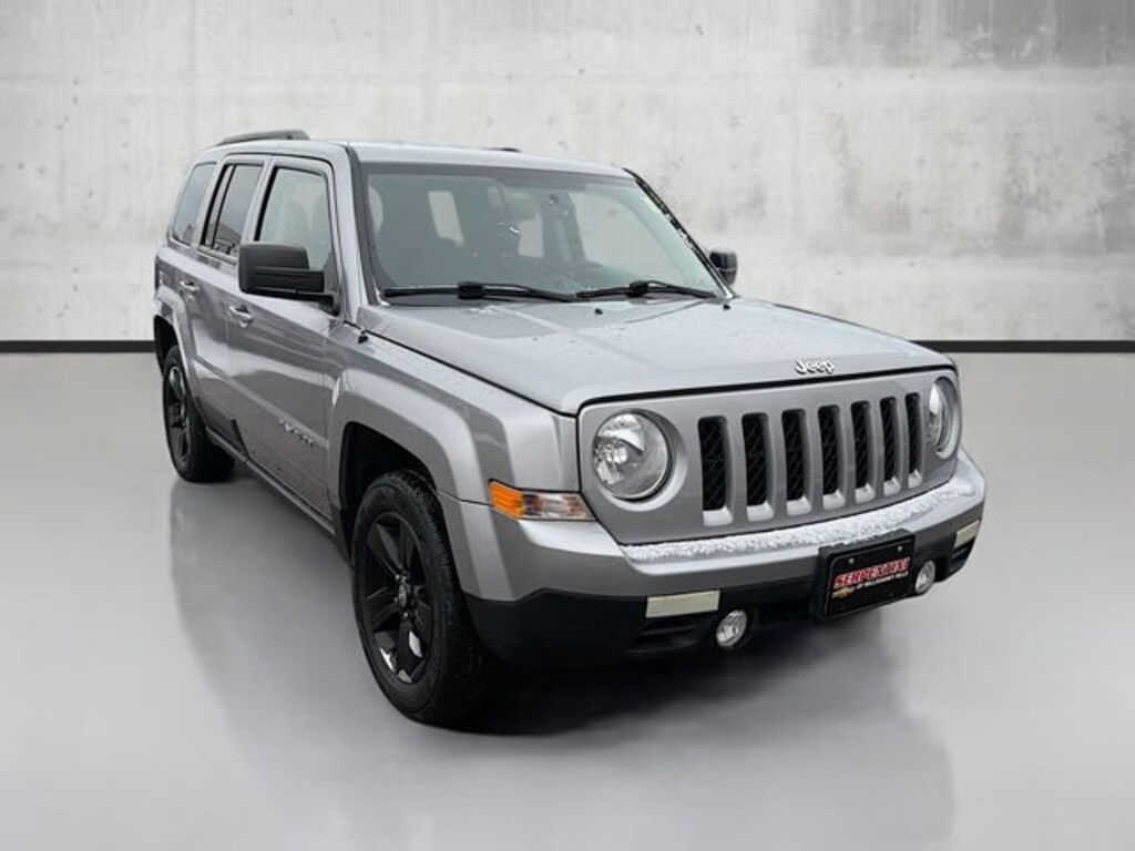 Used 2016 Jeep Patriot Latitude SUV