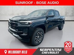 2026 Chevrolet Colorado Z71 Truck 4WD Crew Cab Short Box