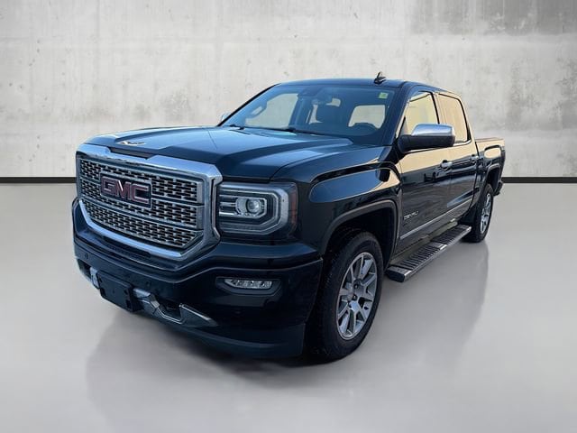 2018 GMC Sierra Denali's photo