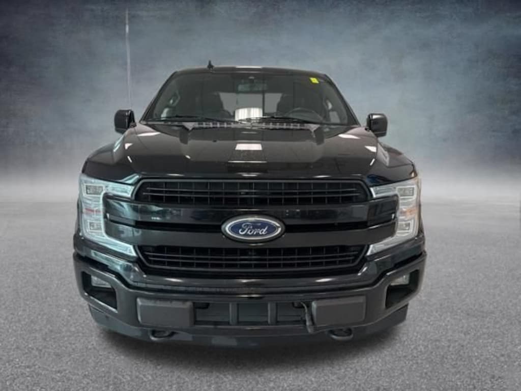 Used 2018 Ford F-150 XL Truck SuperCrew Cab
