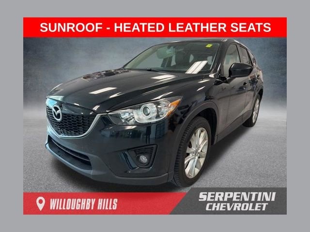 2014 Mazda CX-5 Grand Touring