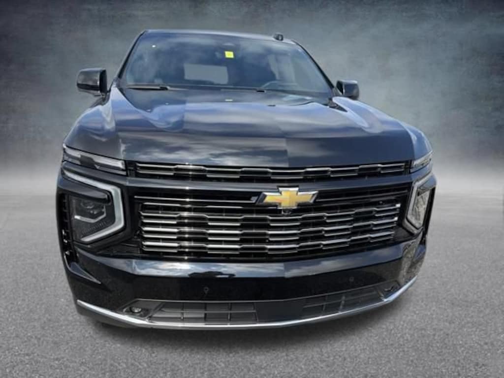 New 2026 Chevrolet Suburban High Country SUV