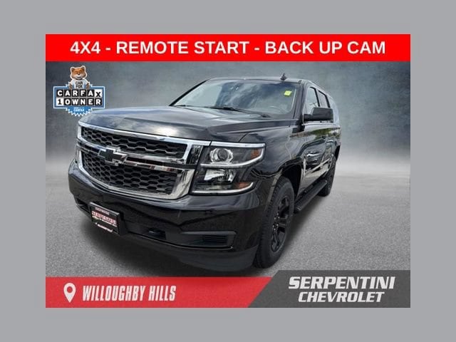 2019 Chevrolet Tahoe