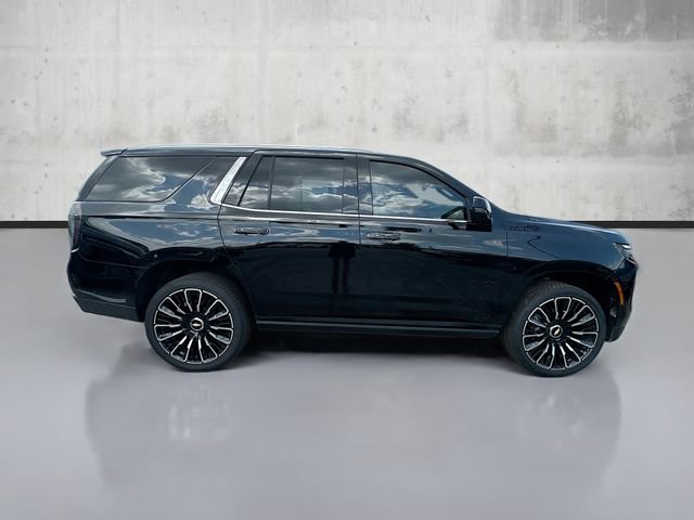2025 Chevrolet Tahoe High Country photo 4