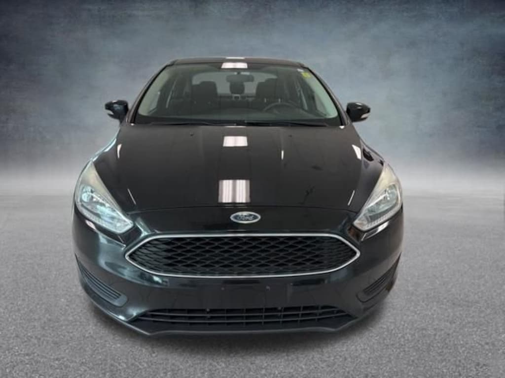 Used 2015 Ford Focus SE Sedan