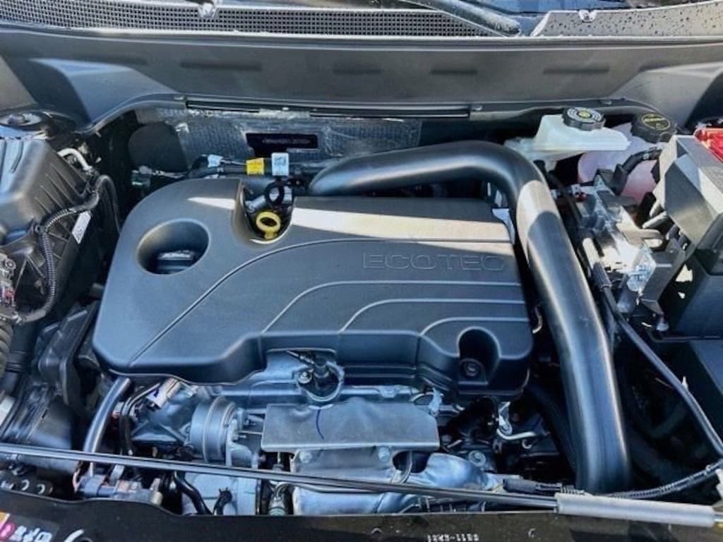 New 2026 Chevrolet Equinox LT SUV