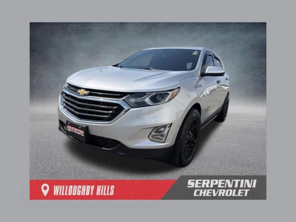 Used 2019 Chevrolet Equinox LT SUV