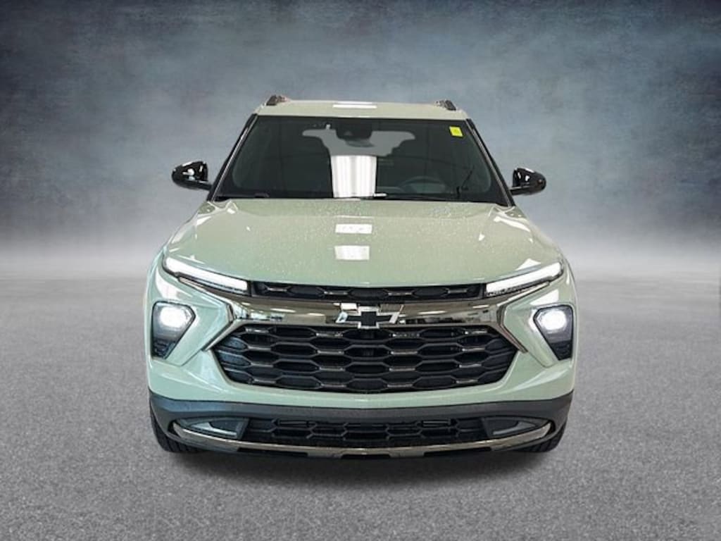 New 2026 Chevrolet Trailblazer Activ SUV