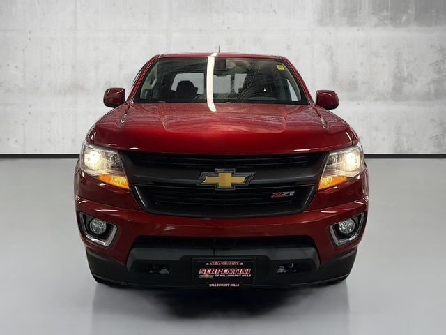 2016 Chevrolet Colorado Z71 photo 2