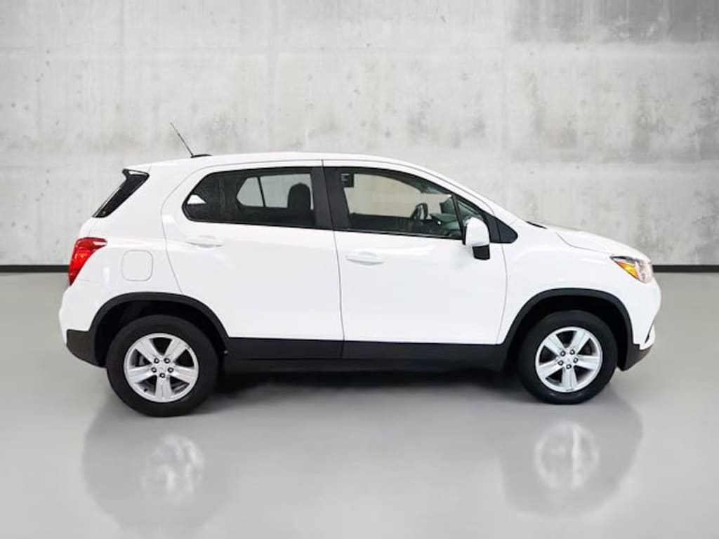 Used 2020 Chevrolet Trax LS SUV