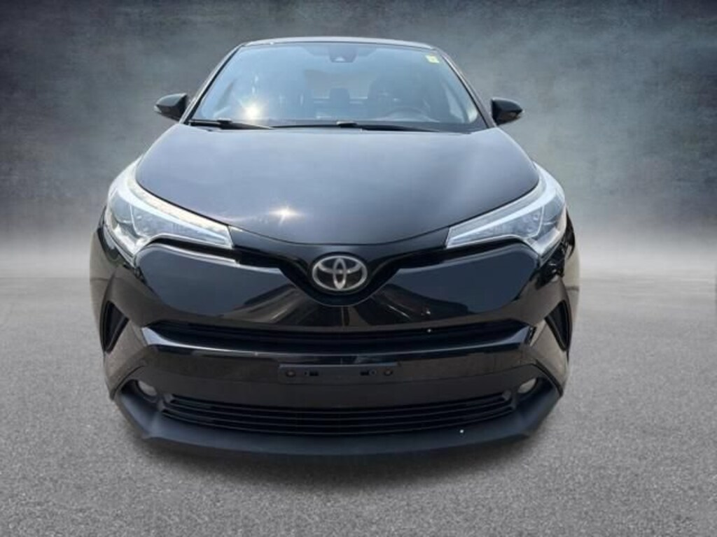 Used 2018 Toyota C-HR XLE SUV