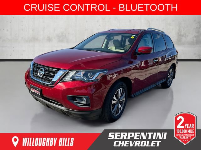 2018 Nissan Pathfinder