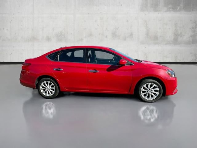2018 Nissan Sentra SV photo 4