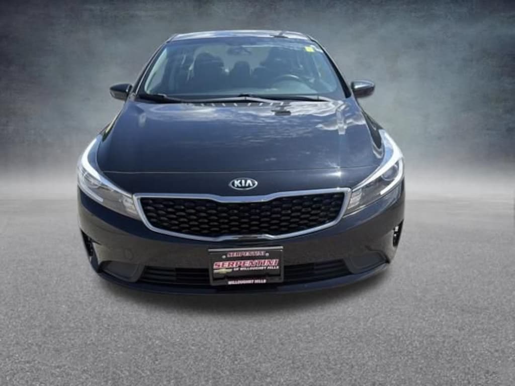 Used 2017 Kia Forte LX Sedan