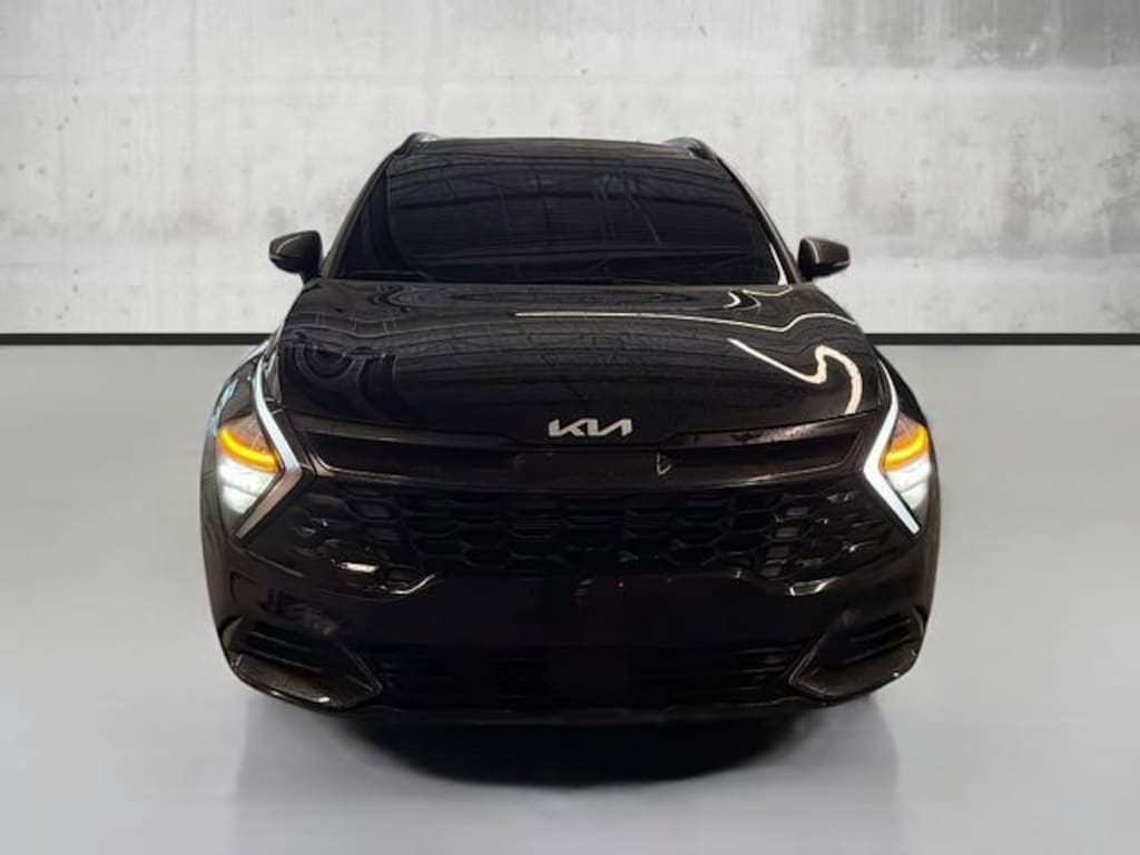 Used 2025 Kia Sportage SX SUV