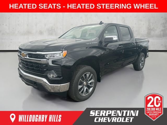 2026 Chevrolet Silverado 1500