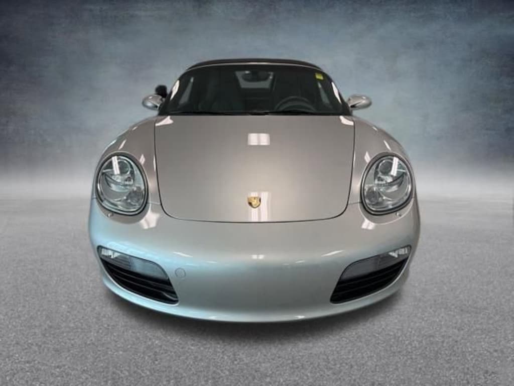 Used 2007 Porsche Boxster Base Convertible