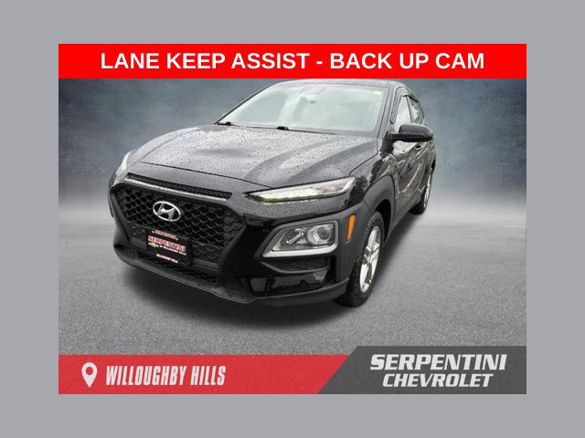2019 Hyundai Kona
