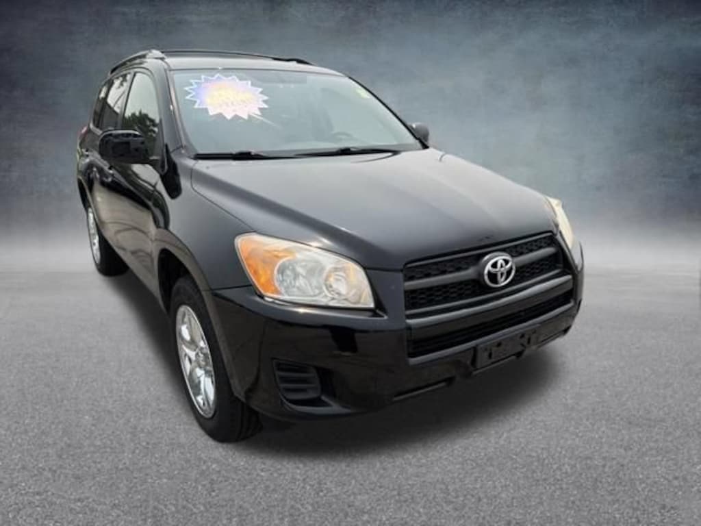 Used 2010 Toyota RAV4 NA SUV
