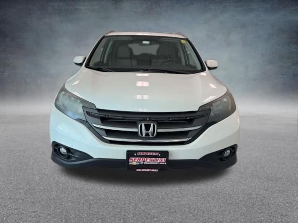Used 2012 Honda CR-V EX-L SUV