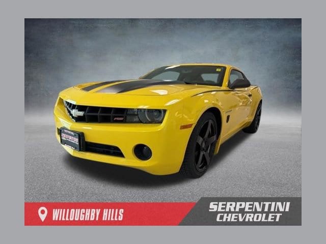 2012 Chevrolet Camaro 2LT