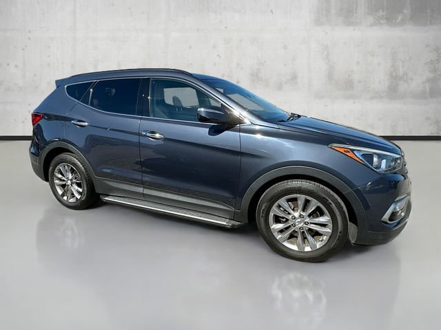 2017 Hyundai Santa Fe Sport 2.0T photo 4