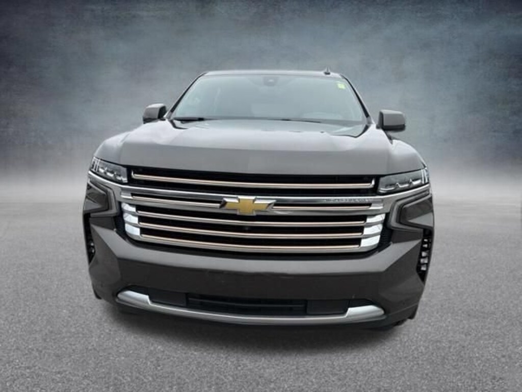Used 2021 Chevrolet Tahoe High Country SUV