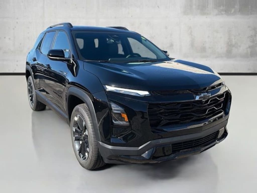 New 2026 Chevrolet Equinox RS SUV