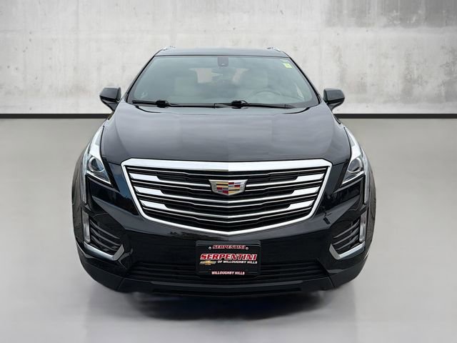 2018 Cadillac XT5 photo 2