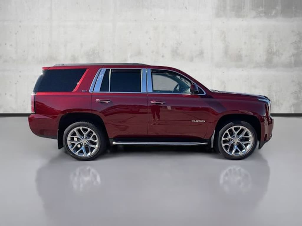 Used 2019 GMC Yukon SLT SUV