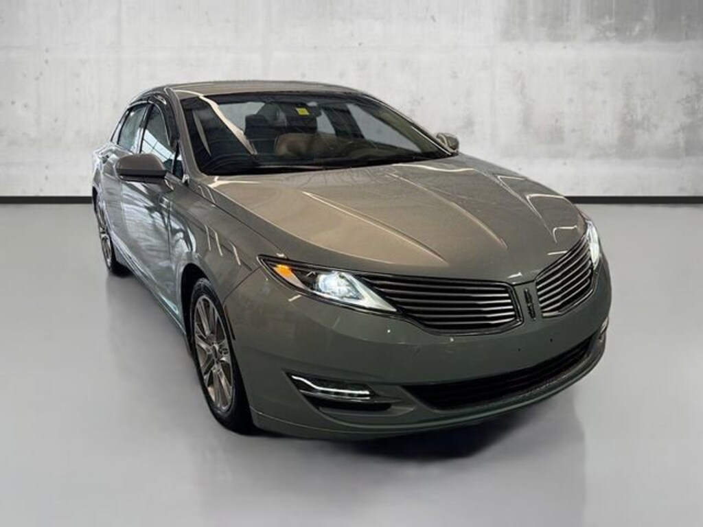 Used 2014 Lincoln MKZ Hybrid Sedan