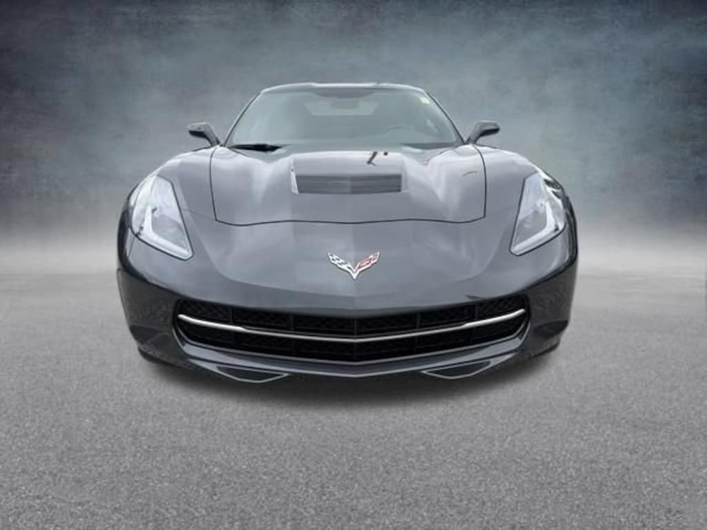 Used 2017 Chevrolet Corvette Stingray 1LT Coupe