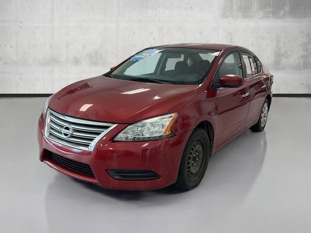 2015 Nissan Sentra SV