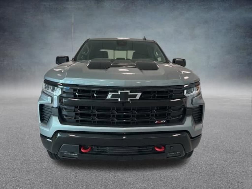 New 2026 Chevrolet Silverado 1500 LT Trail Boss Truck