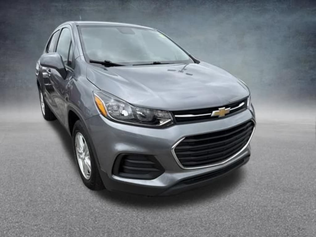Used 2020 Chevrolet Trax LS SUV