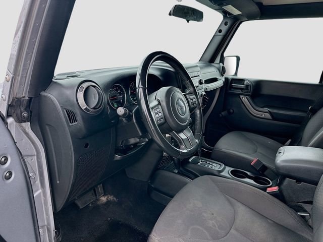 2018 Jeep Wrangler JK Unlimited Sport - Photo 12