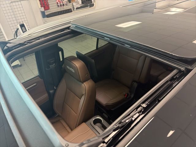 2025 Chevrolet Tahoe High Country - Photo 24