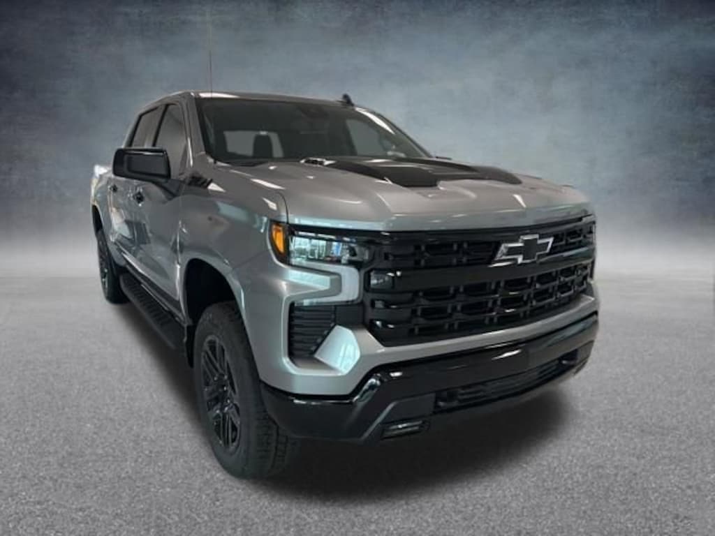 New 2026 Chevrolet Silverado 1500 LT Trail Boss Truck