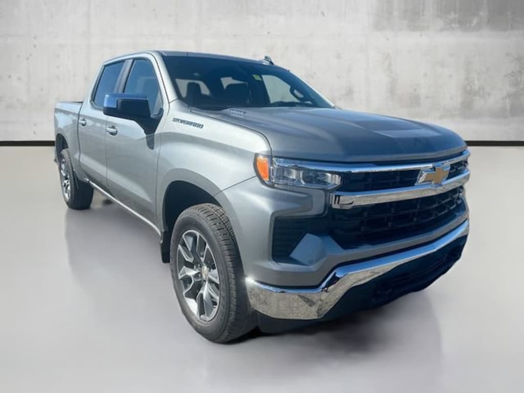 New 2026 Chevrolet Silverado 1500 LT (2FL) Truck