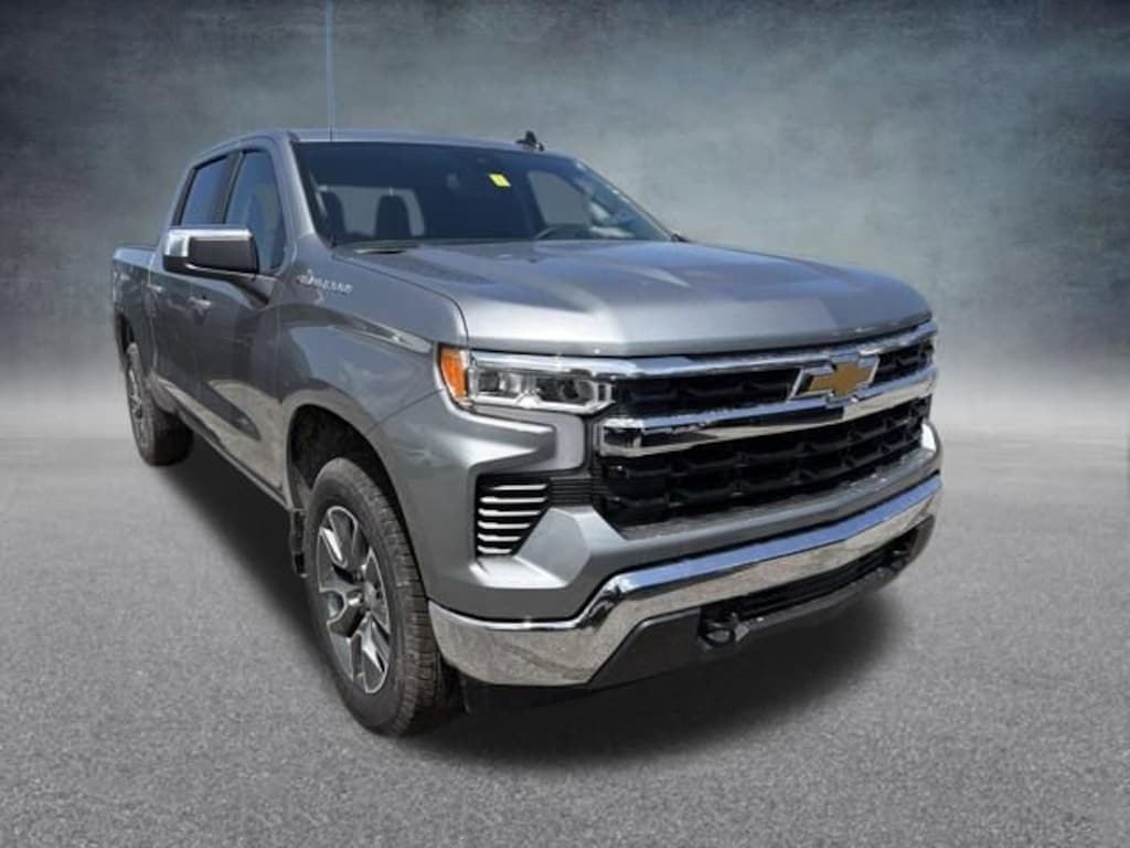 New 2026 Chevrolet Silverado 1500 LT Truck