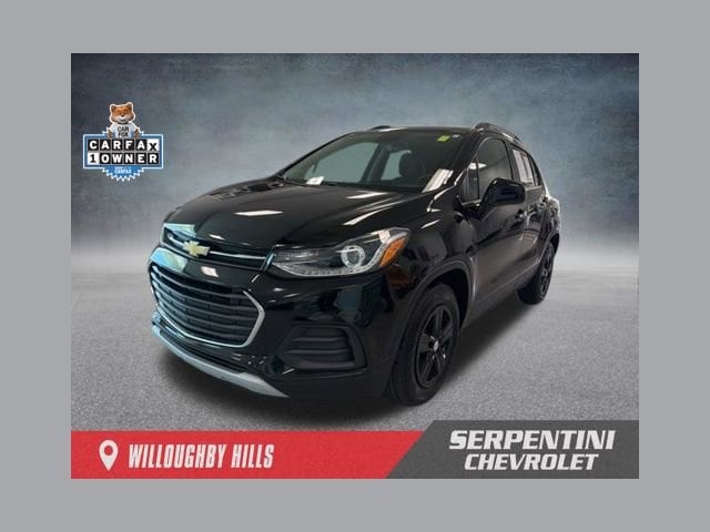 2020 Chevrolet Trax LT's photo