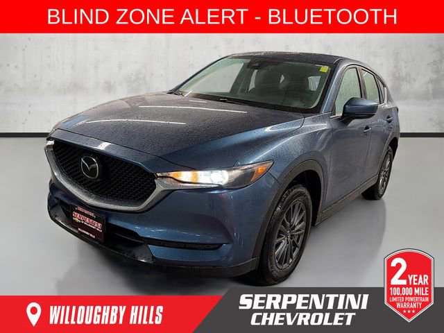 2020 Mazda CX-5 Sport's photo
